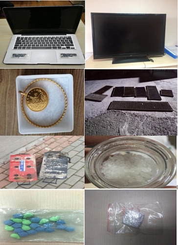 Süleymanpaşa’da Polis 1 Ayda 2 Bin 734 Kişiyi Sorguladı