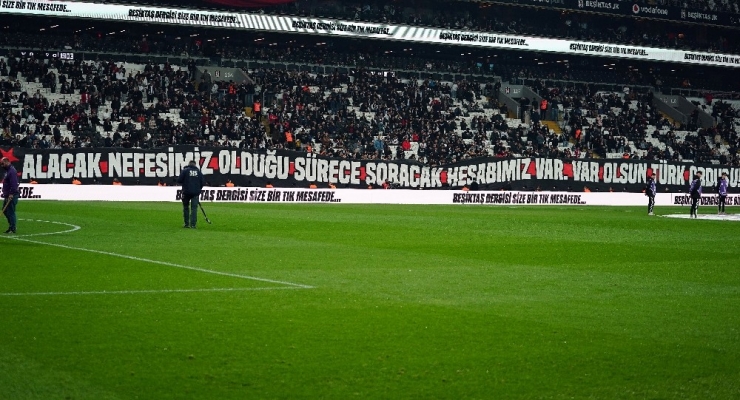 Süper Lig: Beşiktaş: 1 - Mke Ankaragücü: 0 (Maç Devam Ediyor)