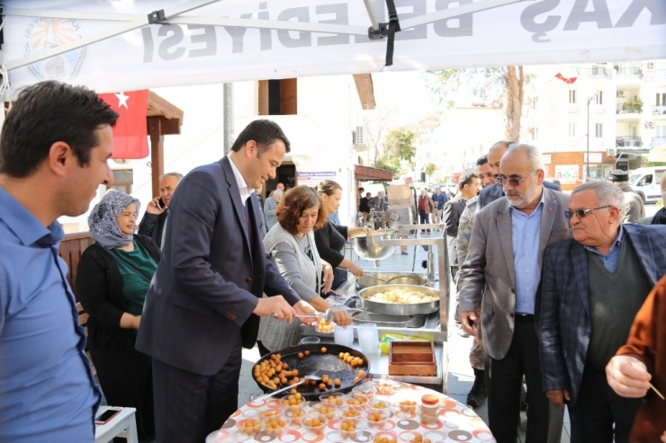 İdlib Şehitleri İçin Mevlit Ve Lokma