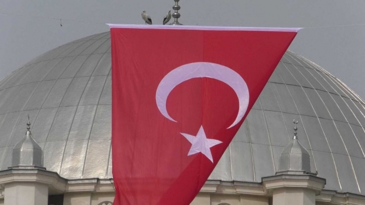 Iğdır Mehmetçik İçin Tek Yürek Oldu