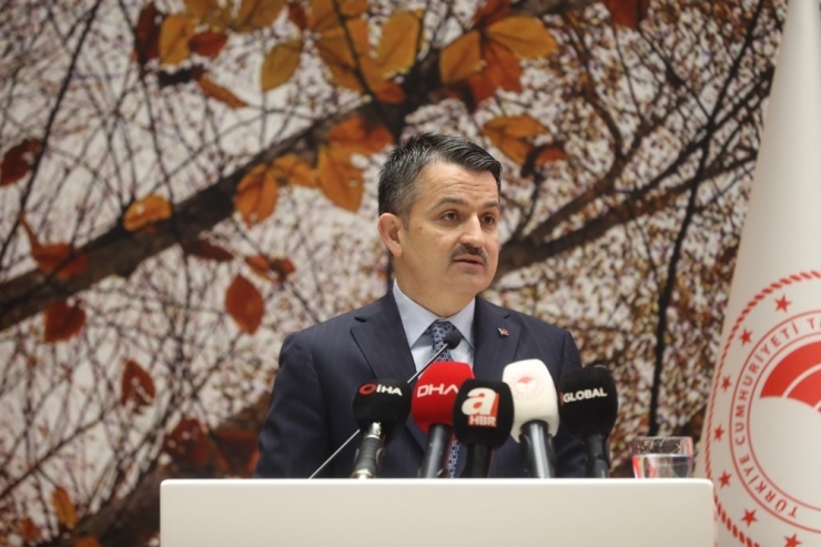 331 Milyon 637 Bin Lira Tutarındaki Tarımsal Destekle Ödemeleri Bugün Yapılacak