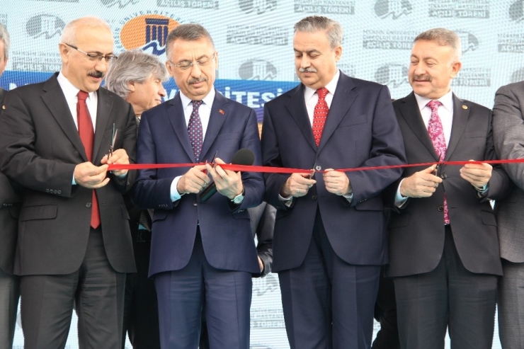 Elvan: “Mersin, Bölgenin En Önemli Sağlık Merkezlerinden Biri Konumuna Geldi”