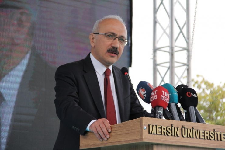 Elvan: “Mersin, Bölgenin En Önemli Sağlık Merkezlerinden Biri Konumuna Geldi”