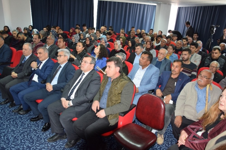 Ticaret Bakanlığı Uzmanları Kooperatifçiliği Anlattı