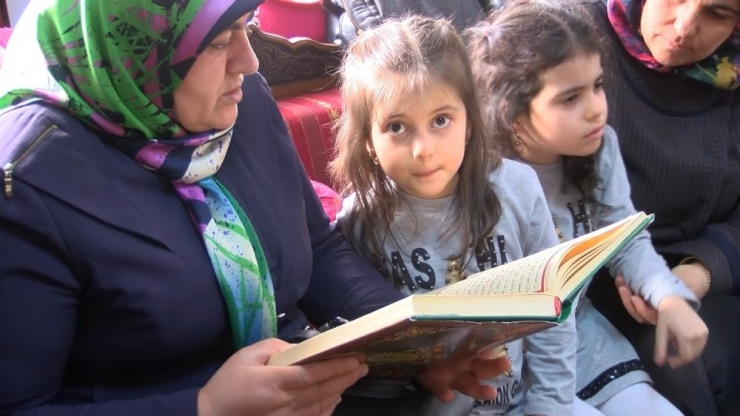 Tokatlı Hanımlardan Şehitler İçin 70 Hatim