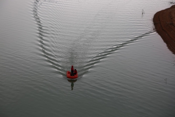 Kayıp Gülistan’ı Arama Çalışmalarına Devam Ediliyor