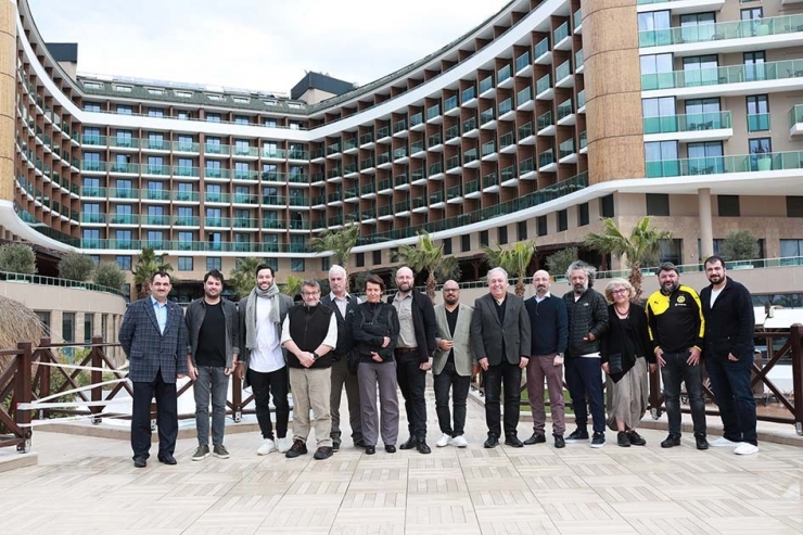 Türkiye Foto Muhabirleri Derneğinden İha’ya 4 Ödül