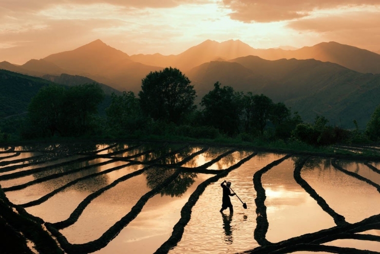 Türk Foto Muhabirlerinden Türkiye Güzellikleri