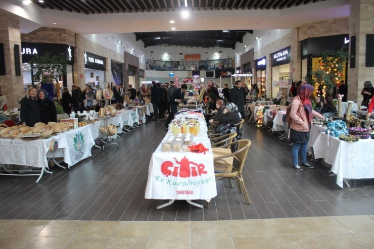 Highway’de, Kadın Emek Pazarı Açıldı