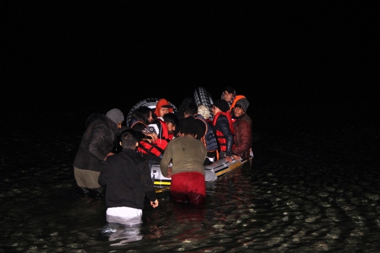 Sığınmacıların Umut İle Ölüm Arasındaki Yolculuğu