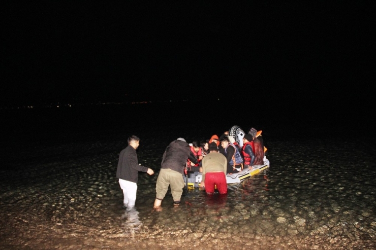 Sığınmacıların Umut İle Ölüm Arasındaki Yolculuğu