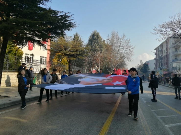Atatürk’ün Isparta’ya Gelişinin 90. Yıl Dönümü Kutlandı