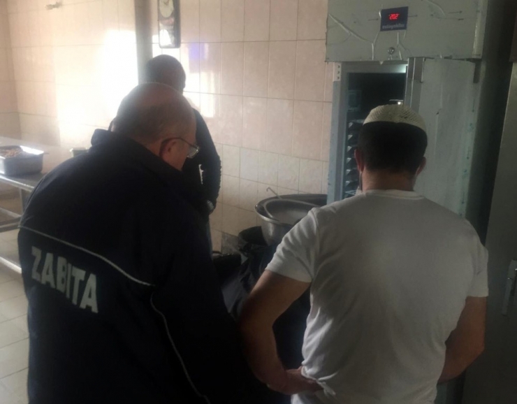 Van Büyükşehir Belediyesinden Gıda Denetimi