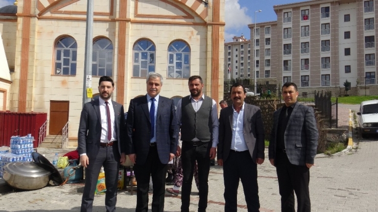 Yağcıbedir Mahallesinin İlk Muhtarı Yakup Şahin Oldu