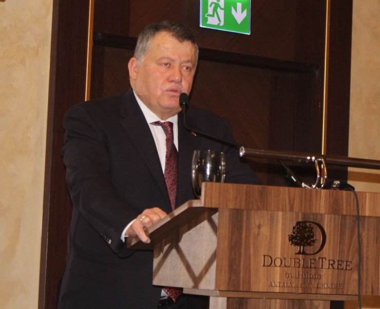 Yargıtay Başkanı Cirit: “Toplumun Yargıya Güven Duymadığı Bir Hukuk Sisteminde, Yargı Bağımsızlığı Ve Tarafsızlığı Sağlanamaz”