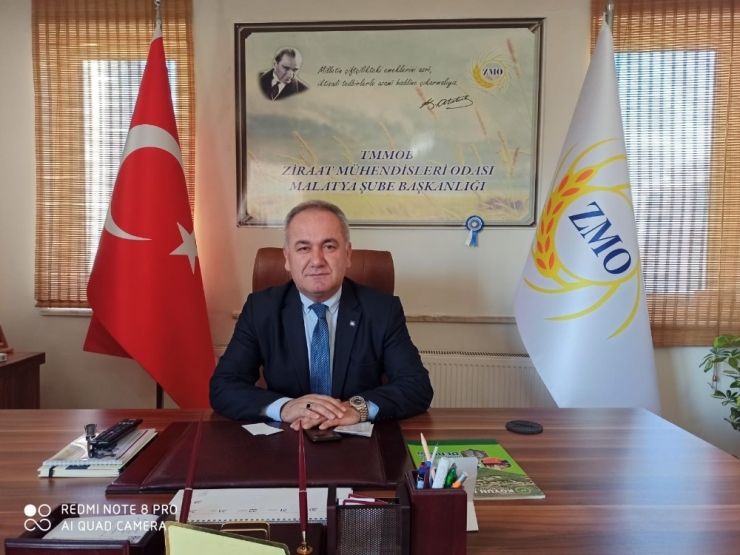 Malatya’da Çiftçilerin Zorlu Mesaisi Başlıyor