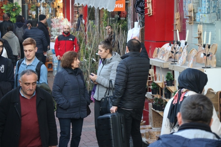 Zonguldak’ta Şüpheli Paket Ekipleri Harekete Geçirdi