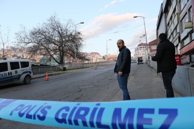 Zonguldak’ta Şüpheli Paket Ekipleri Harekete Geçirdi