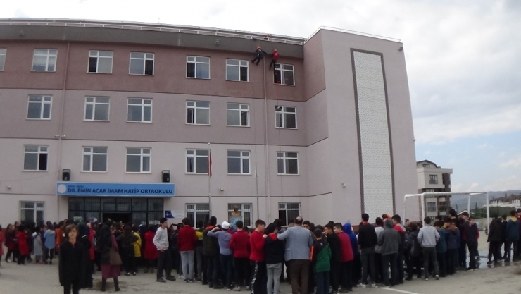 Nefes Kesen Tatbikat