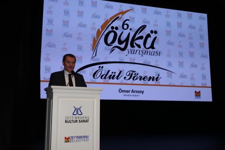 6’ncı Bilgi Evleri Öykü Yarışması Ödülleri Sahiplerini Buldu