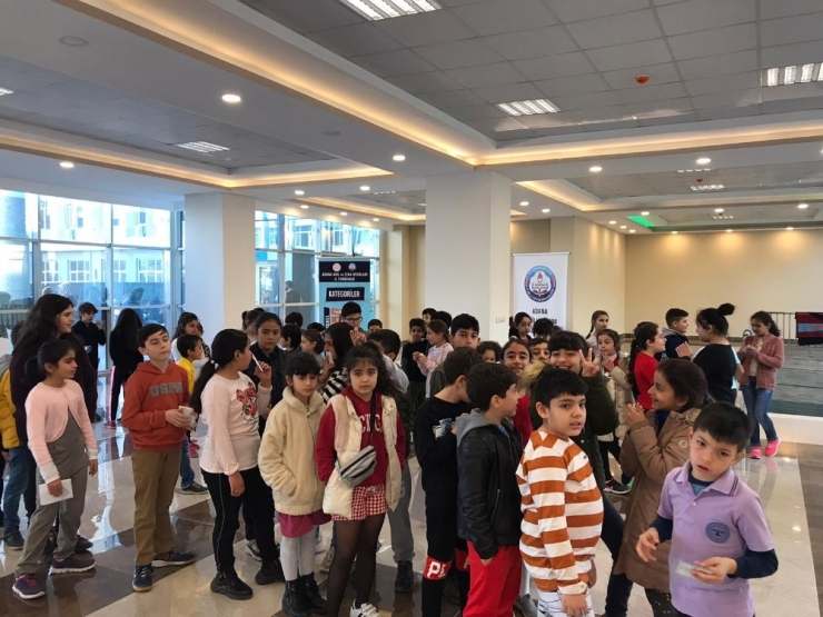 Adana’da Akıl Ve Zeka Oyunları