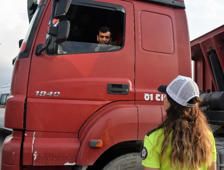 Adana, Havadan Ve Karadan Kadınlara Emanet