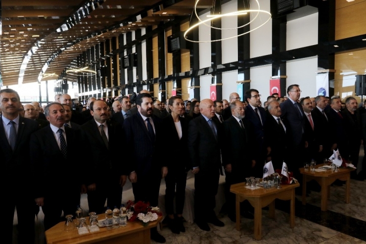 Aiçü Doğu Anadolu Kariyer Fuarı’na (Dakaf’20) Katıldı