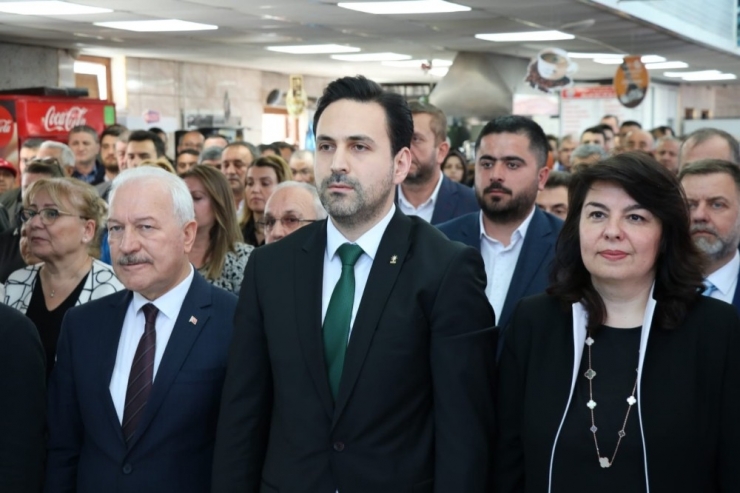 Ak Parti İl Başkanı Makas: "Hakikat, Zavallıların Hezeyanlarıyla Örtülemeyecek Kadar Güçlüdür"