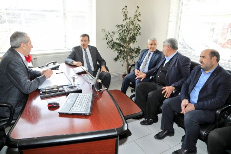 Milletvekili Tüfenkci’den Tarım Değerlendirmesi