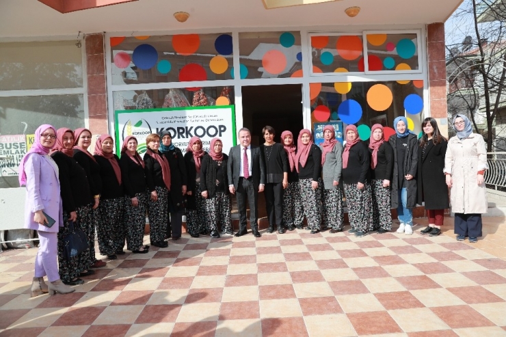 Büyükşehir’de 29’u Üst Düzey Yönetici 2 Bin 319 Kadın Çalışıyor