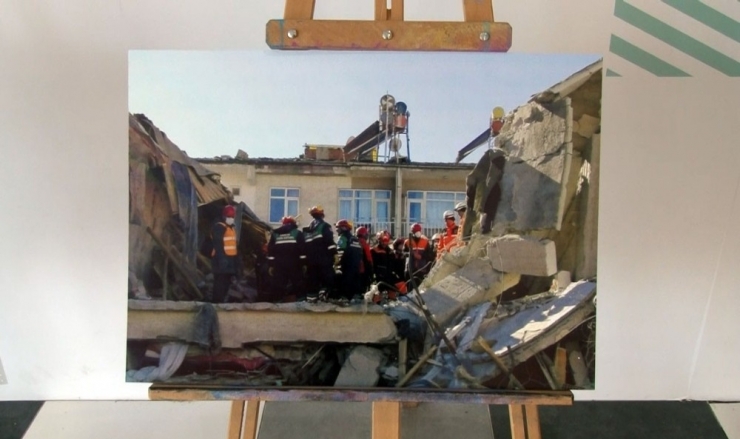 Prof. Dr. Şükrü Ersoy: “Koronavirüsün Önüne Geçilebilir Ama Deprem Sizi Beklemez’’