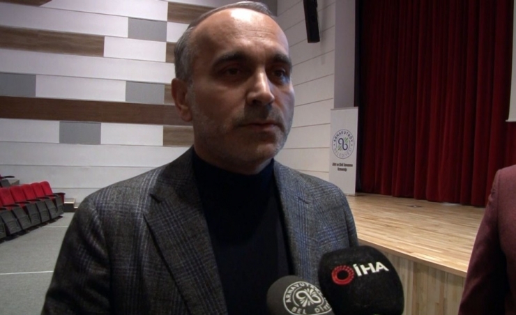 Prof. Dr. Şükrü Ersoy: “Koronavirüsün Önüne Geçilebilir Ama Deprem Sizi Beklemez’’