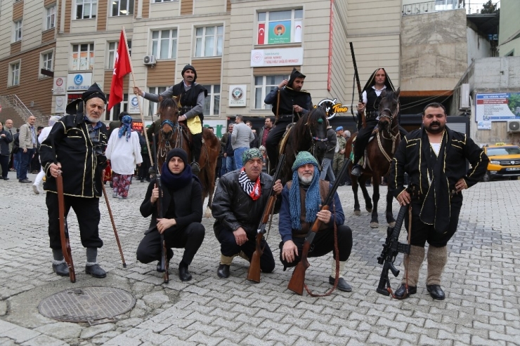Artvin’in Düşman İşgalinden Kurtuluşunun 99. Yıldönümü Etkinlikleri