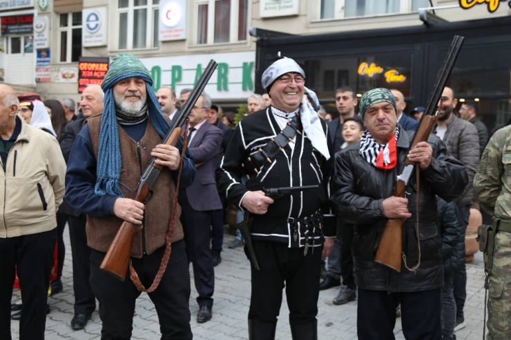 Artvin’in Düşman İşgalinden Kurtuluşunun 99. Yıldönümü Etkinlikleri