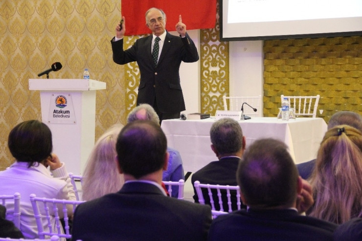 Tevfik Kızgınkaya: “Lozan Türkiye Cumhuriyeti’nin Varlığının Kimlik Belgesidir”