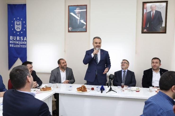 Terminalde Özel Buluşma