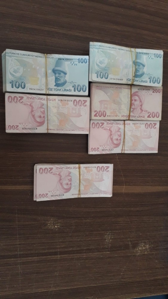 Gramları Düşük Altınları Bozdurmaya Kalktılar