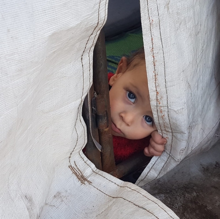 İdlib Halkının Yardımına Türkiye Yetişti