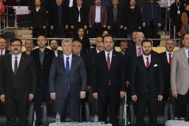 Ak Parti Çankırı Merkez İlçe Kongresi