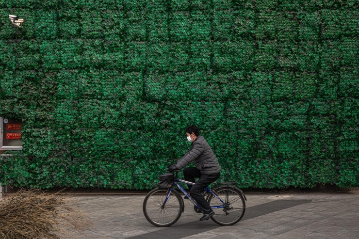 Çin’de Korona Virüsünden Ölenlerin Sayısı 3 Bin 72’ye Ulaştı