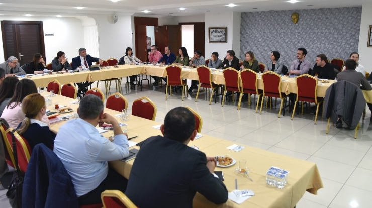 Çorlu Belediyesi’nden Yeni İmar Kanunu Bilgilendirmesi