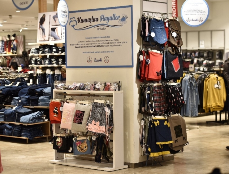 Geleceğin Güçlü, Çalışan Kadınlarına Umut Oldu