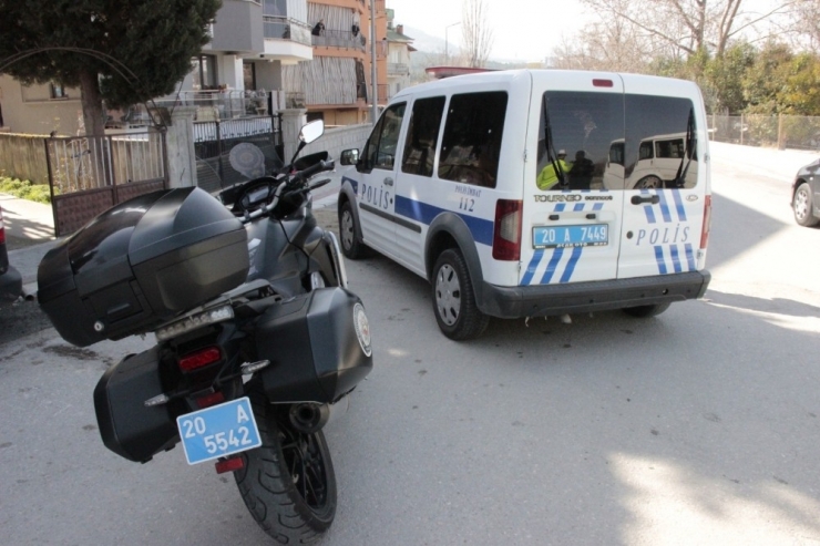 Hapis Cezasıyla Aranan Şahıs Radara Girince Kaçtı