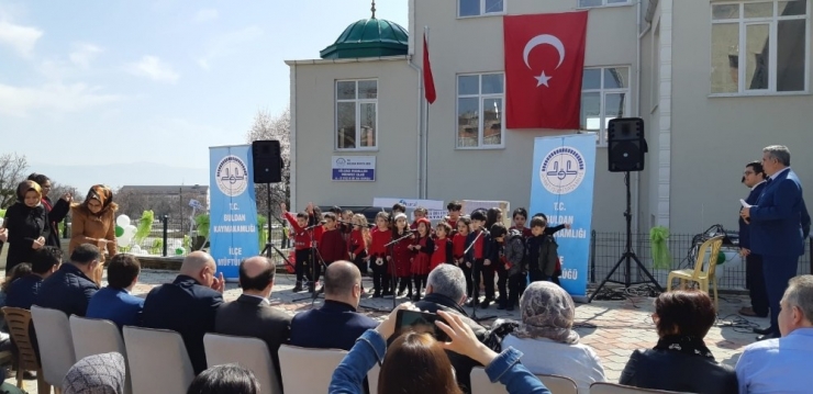 Buldan’da Kur’an Kursu Dualarla Açıldı