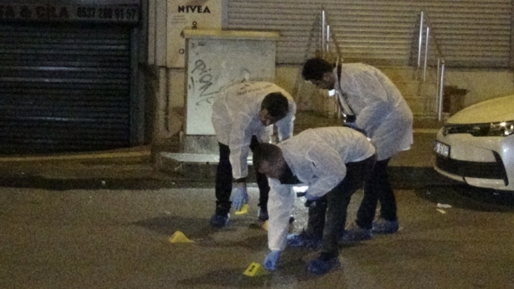 Diyarbakır’da Silahlı Kavga: 1 Yaralı