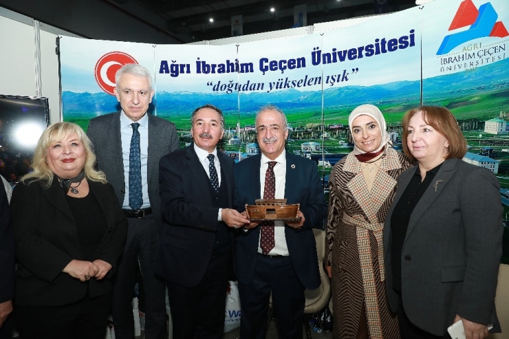 Vali Okay Memiş İle Milletvekili Zehra Taşkesenlioğlu Dakaf’ı Ziyaret Etti