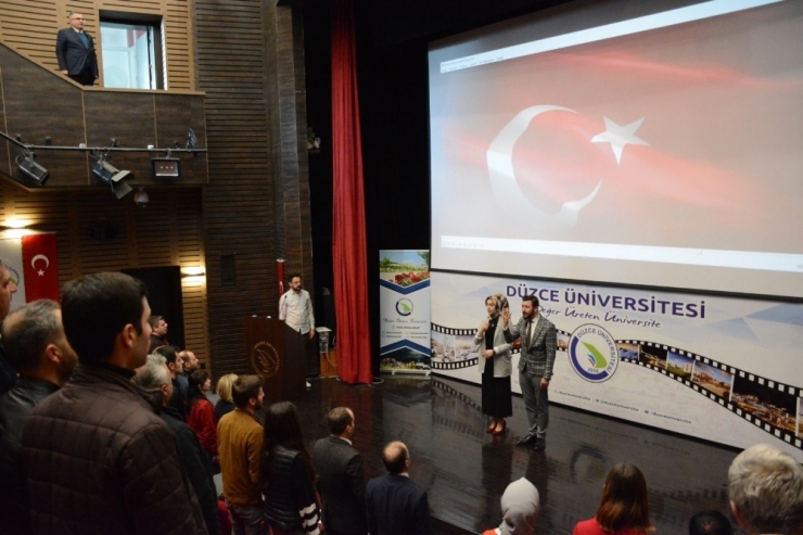 İşaret Dilinin Önemine Vurgu Yapıldı