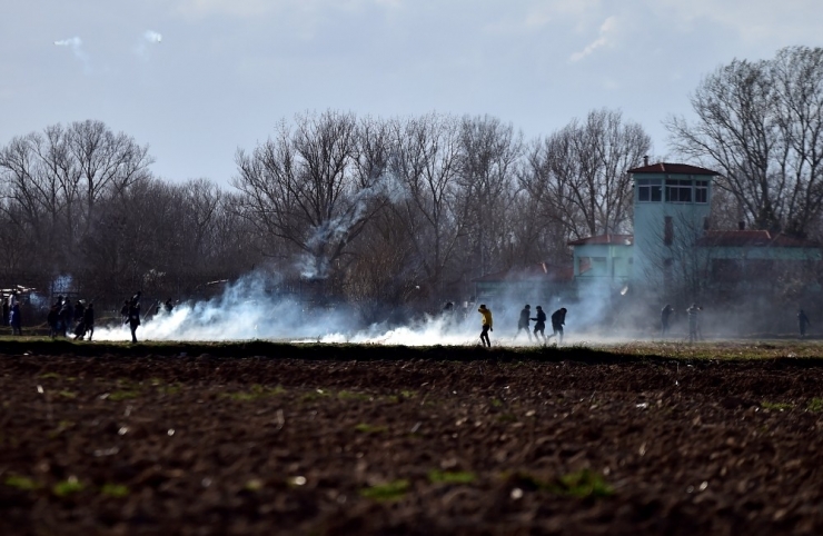 Tampon Bölgede Yunan Zulmü Aralıksız Devam Ediyor