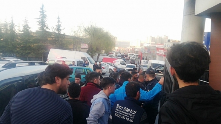 Esenyurt’u Karıştıran Taciz İddiası