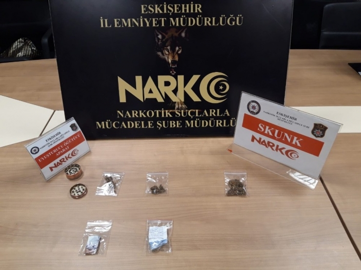 Uyuşturucu Şüphelileri Adliyede